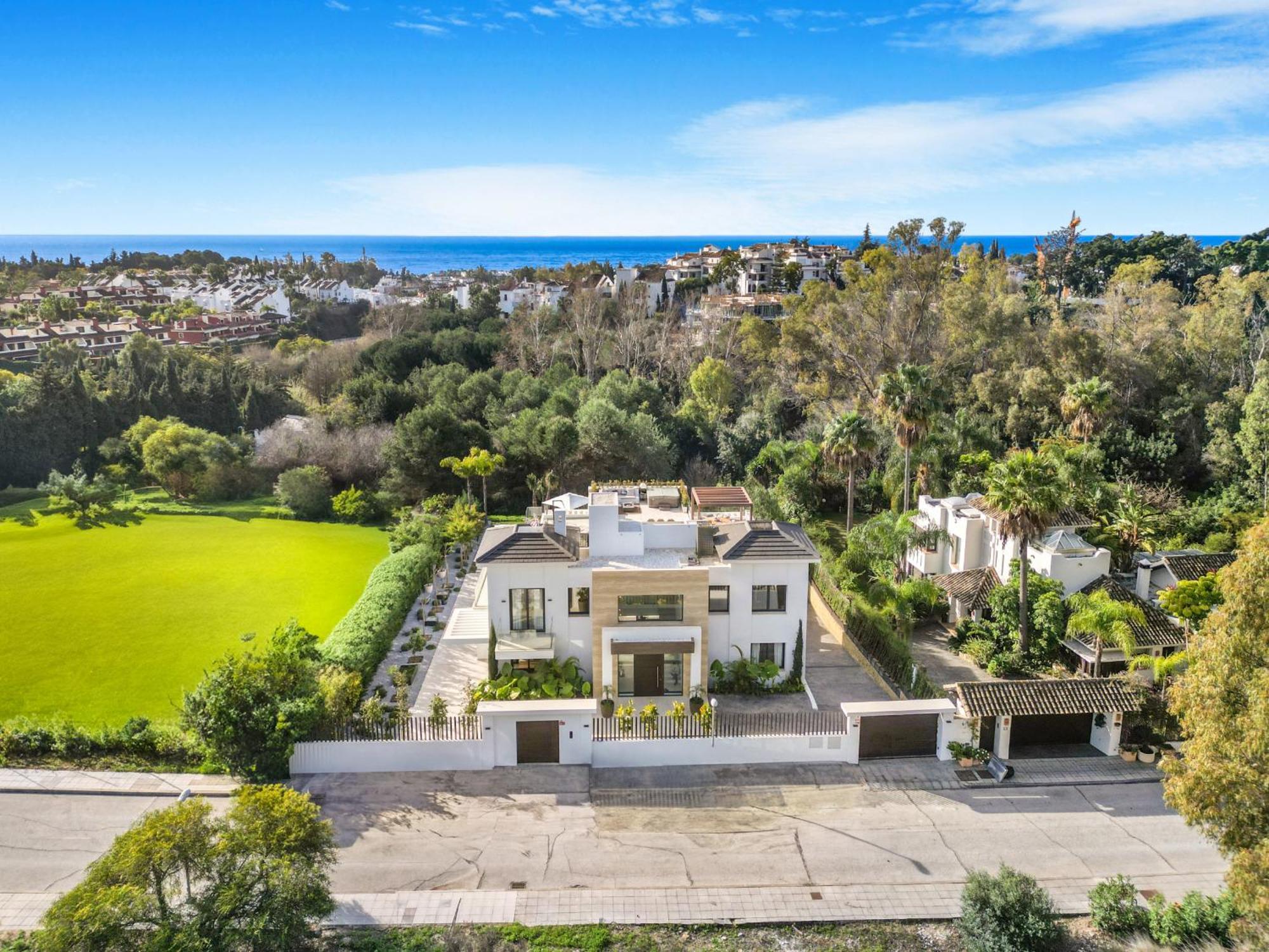 Villa Romano Marbella