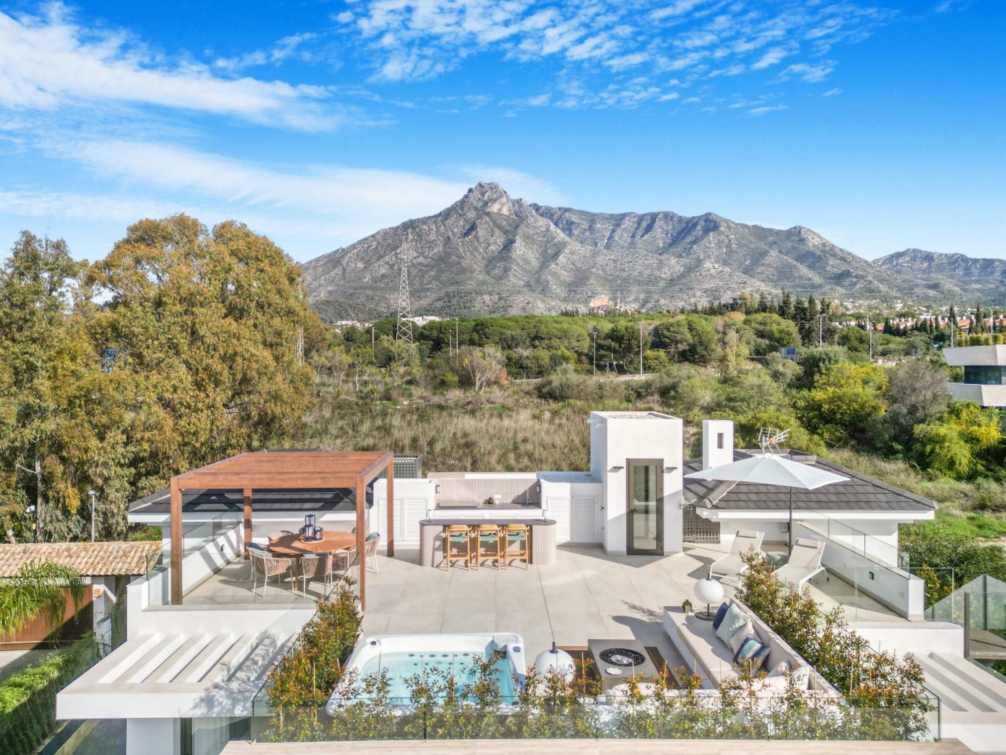 Villa Villa Romano Marbella