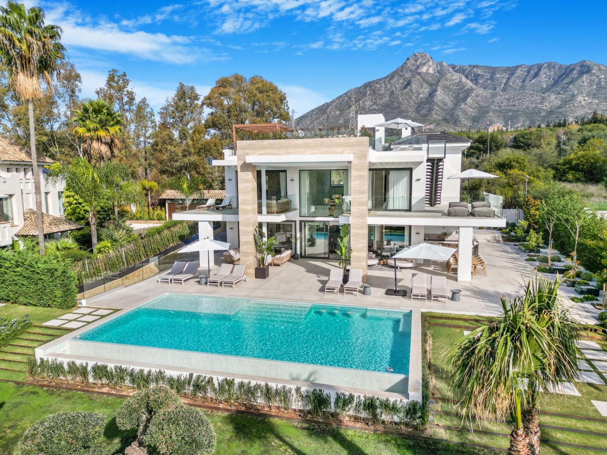 Villa Villa Romano Marbella