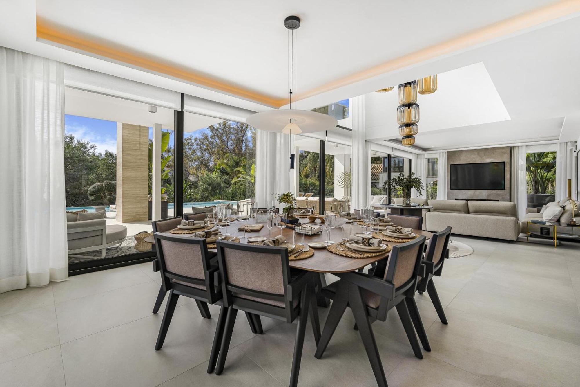 Villa Romano Marbella