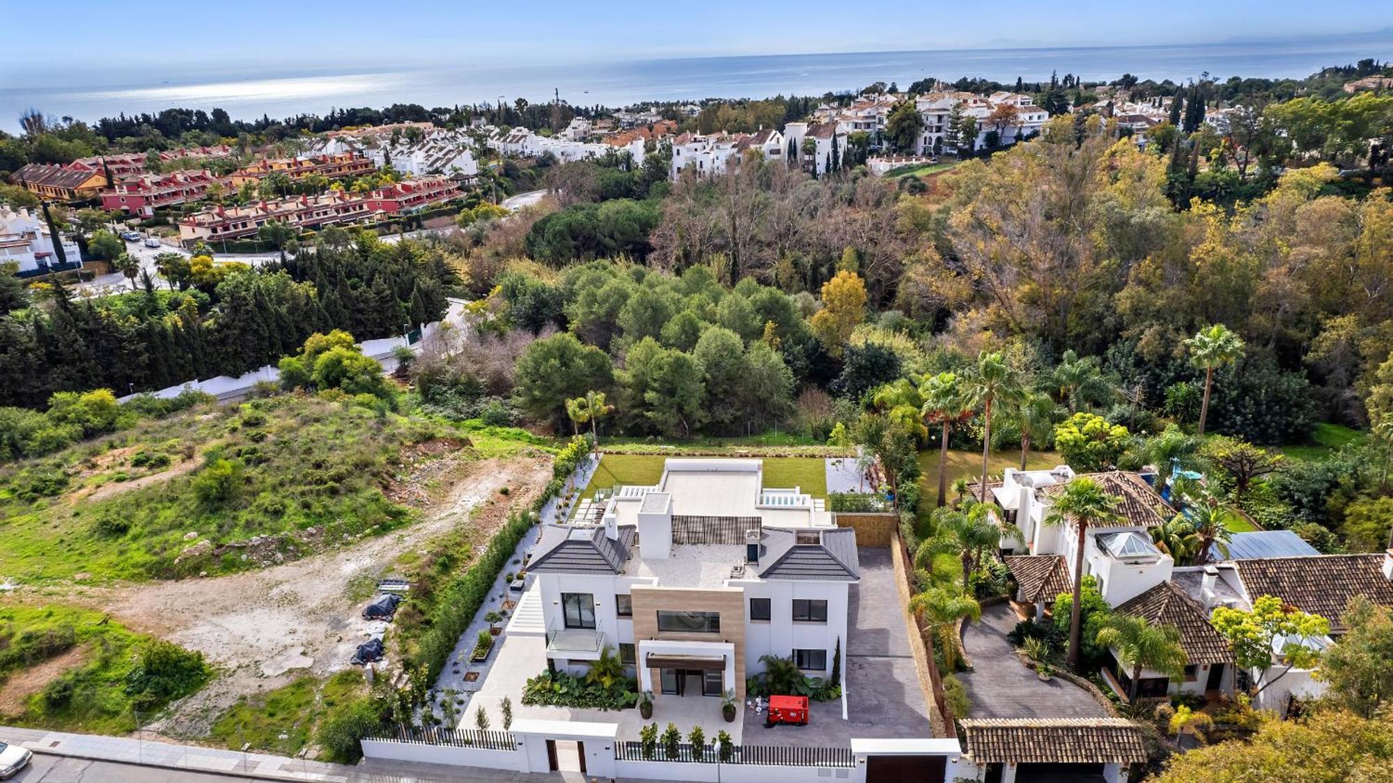 Villa Romano Villa Marbella