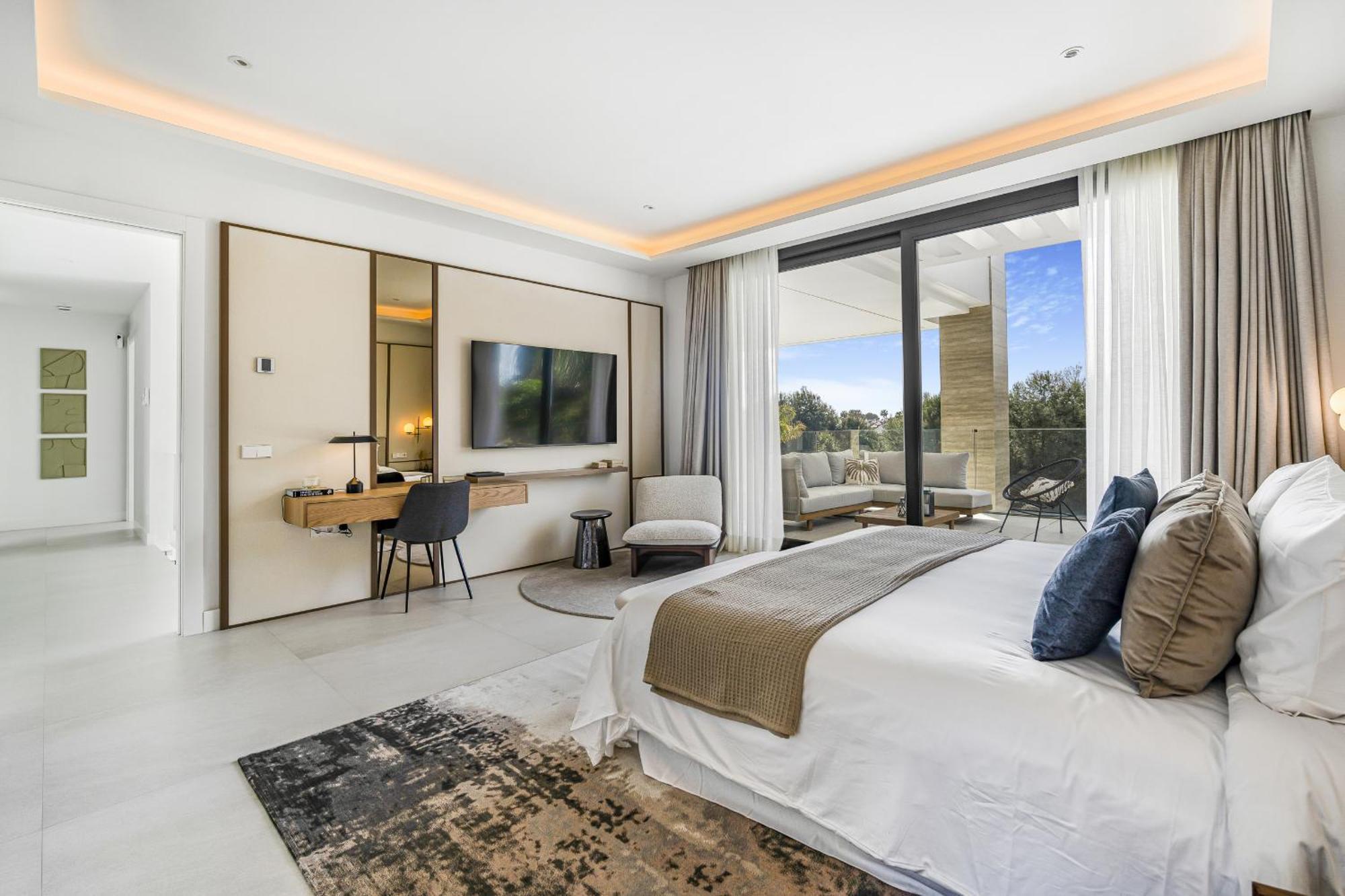 Villa Romano * Marbella
