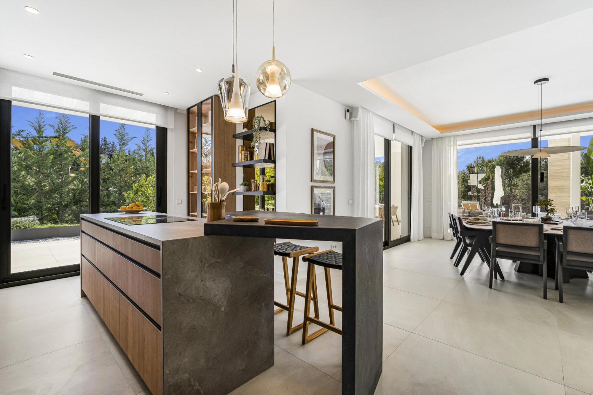 Villa Romano Villa Marbella