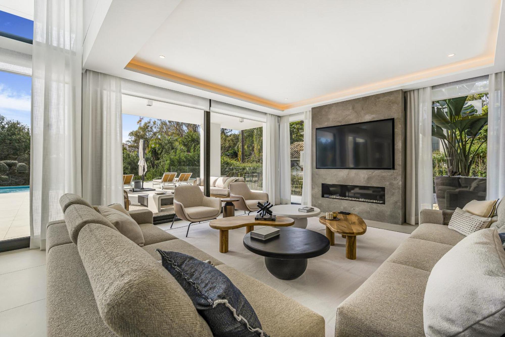 Villa Romano Marbella